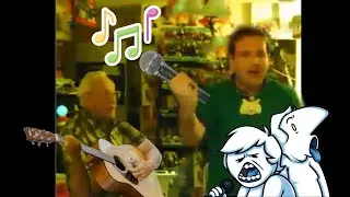 Chris Chan and Bob fight but it's the OneyPlays AI song