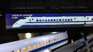 「リニア鉄道館」〜鉄道の歩み・進化〜  の映像
