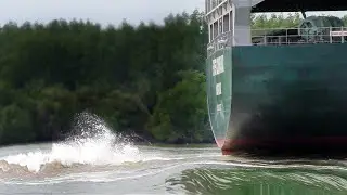 MIND-BLOWING Ship Spotting For Maritime Enthusiasts #shipspotting