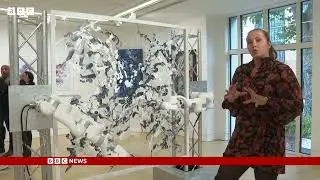 Putting the art in artificial intelligence