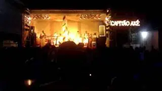 Show com a Banda Capit&atilde;o Ax&eacute; na cidade de Palmas de Monte Alto -Ba