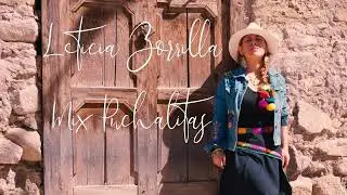 MIX PUCHALITAS - LETICIA ZORRILLA ( AUDIO OFICIAL )