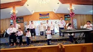EFKS Titirangi - Christmas 2025