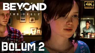 Eğleniyormusunuz ? / Beyond Two Souls T&uuml;rk&ccedil;e Altyazılı B&ouml;l&uuml;m 2 (PS5)