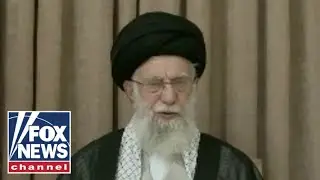 Iran's supreme leader breaks silence after Operation Midnight Hammer