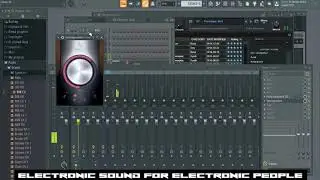 Making of Chill trap beat with serum and fpc by ABDE ESFEP