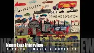 A Neon Jazz Interview with NYC Jazz Composer & Arranger Wayne Alpern