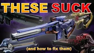 Trace Rifles vs The Meta: Why They Just Don't Cut It