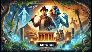 Strange Brigade Adventure  Epic Egyptian Ruins and Mystical Explorations