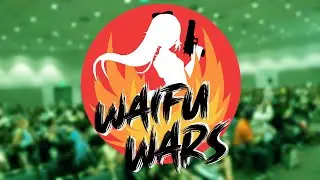 Waifu Wars 3 (2022) @ AnimeExpo2022