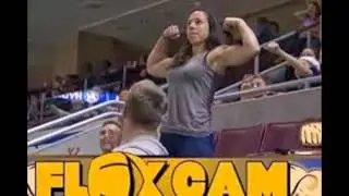 PHILADELPHIA SOUL FLEX CAM SURPISE