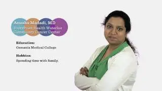 Anusha Madadi, MD at UnityPoint Health Waterloo – Community Cancer Center