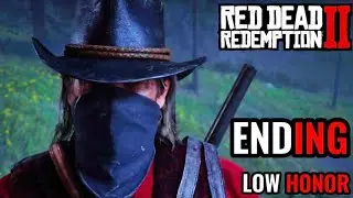 Red Dead Redemption 2 Low Honor Gameplay Walkthrough (RDR2 PS5 Gameplay) Livestream Part 7