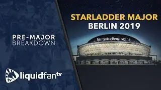 Liquid Fan TV - The Berlin Major Pre-Show