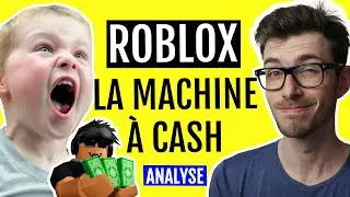 Roblox : Ce jeu pour enfant est une machine &agrave; cash [ANALYSE]