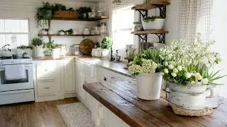 After Christmas Winter Decor That Brightens Farmhouse Homes Without Holiday Clutter