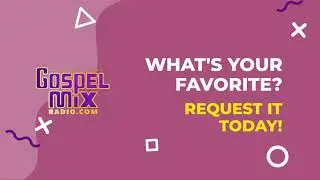 Your Favorite Gospel Music At Your Fingertips | Mr. Kerry Douglas