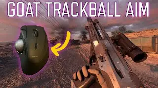 GOAT THUMB Trackball Aim in BATTLEFIELD 6 | Elecom IST PRO