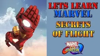 Lets learn Marvel! - Some neat tricks using flight