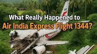 Kozhikode Plane Crash &ndash; What Really Happened to Air India Express Flight 1344?