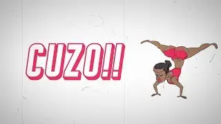Heroboy Ke - Cuzo (Official Lyric Video)(SMS SKIZA 7638617 TO 811)