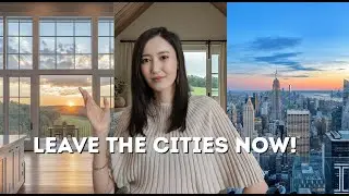 Пора покинуть города!