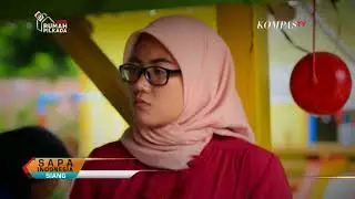 Yuk Kenalan dengan Pegiat Pustaka Keliling Kampung