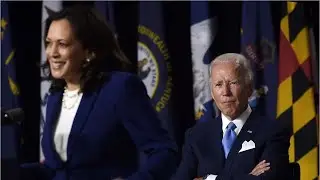 Biden reportedly considering axing Kamala Harris from the vice presidency