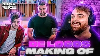 Cómo se hizo: DE LOCOS Instrumental Ibai | Nerso & Verse