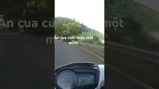 Cuối tuần ăn cua, săn m&acirc;y th&ocirc;i #ex65zz #đ&egrave;oT&acirc;nthanh #sănm&acirc;y #touring24h