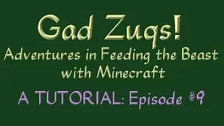 Episode 9: Converting MJ to RF power! An Engineer's Toolbox mod Tutorial!