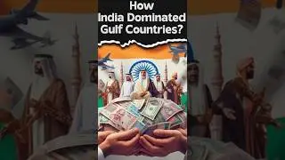 How Indian Rupee dominated Gulf Countries? #shorts #currency #internationalfinance
