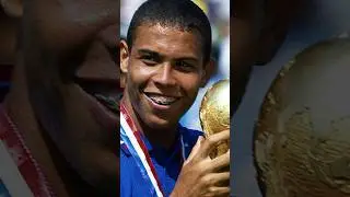 El NI&Ntilde;O que GANO el MUNDIAL de 1994&hellip; RONALDO NAZARIO #shorts