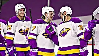 Minnesota Wild Playoff Pump Up 2021