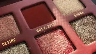 Mulac Cosmetics Milf Collection 🫦 #swatches