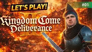 Willkommen in Böhmen ⚔️ #01 | Kingdom Come: Deliverance II