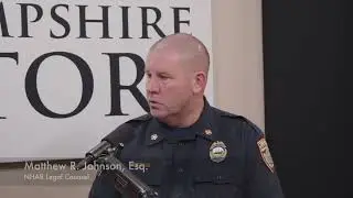 Getting Real: Fire Marshal Sean Toomey