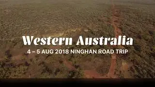 2018 Ninghan Station road trip