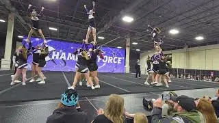 State Champion Run. Club ZERO!