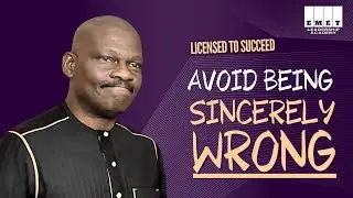 THE SHOCKING TRUTH ABOUT SINCERITY AND SUCCESS