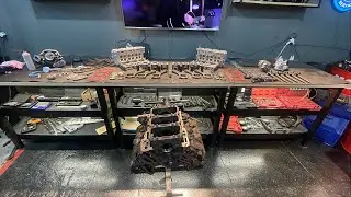 Lubrificação do motor da Amarok V6, Bomba de Óleo e galerias de lubrificação explicadas