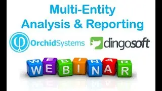 Multi-Entity Analysis & Reporting - Webinar