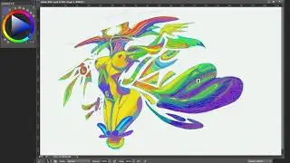Ze Sideways Sketching #5 - Part 2