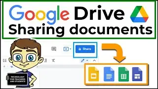 Problem Solving when Trying to Share Google Docs, Sheets, Slides or Sites
