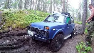Поездка  на Бесов Нос. Июнь 2019. 2 часть