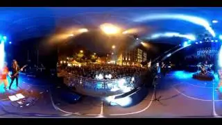 [360&deg;] Watergate - Live at Palco ai Giovani 2016