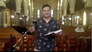 10AM Service, March 22nd 2020