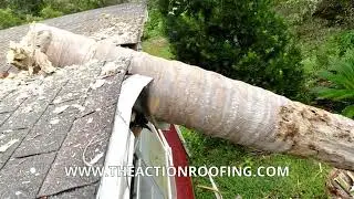 Emergency Roof Repairs From Action Roofing