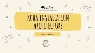 Koha Architecture Full2