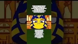 A Story About The Creation Of Child Friendly Zone Ankha